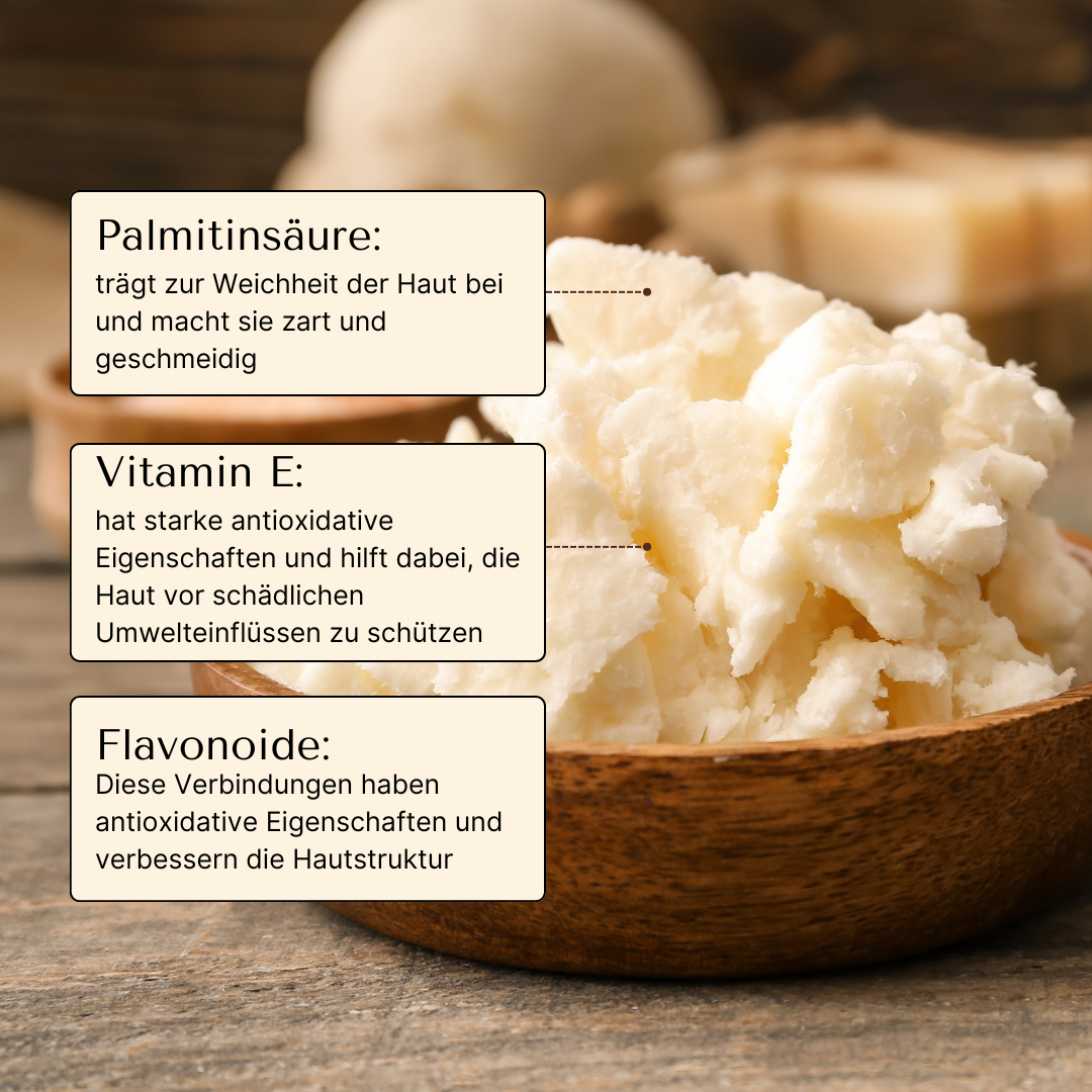Body Butter Cupuaçu