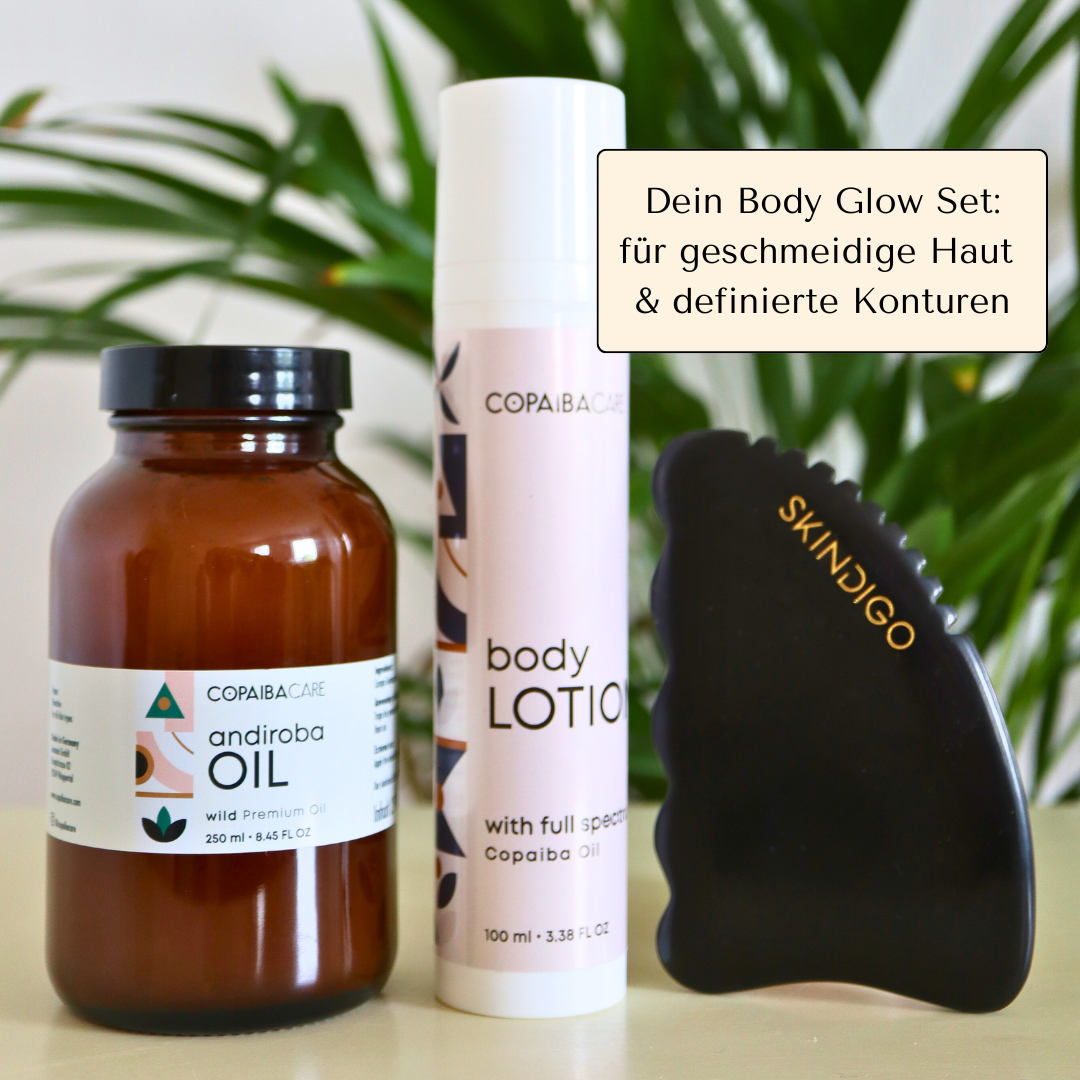 Body Glow Set