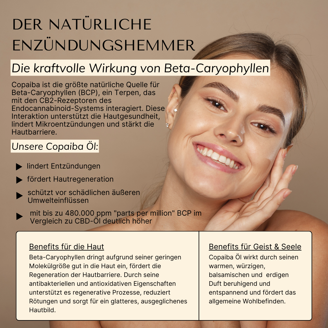 Copaiba Öl