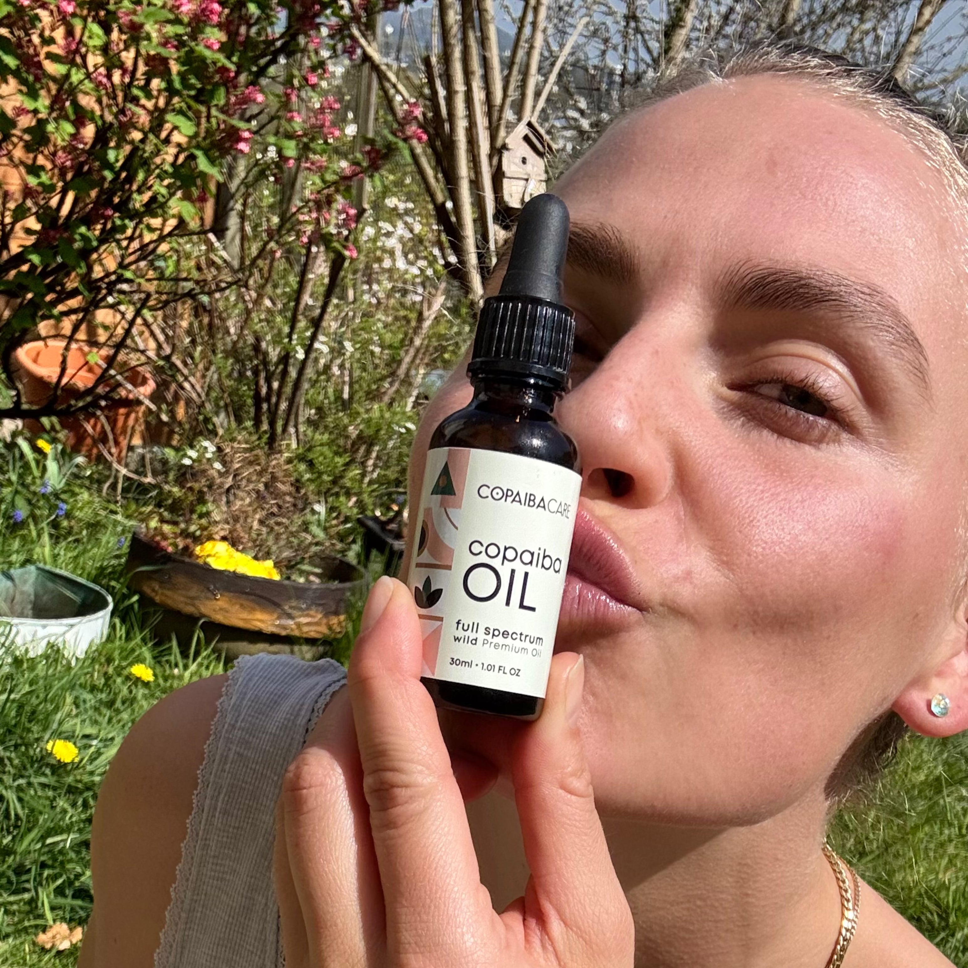Copaiba Öl