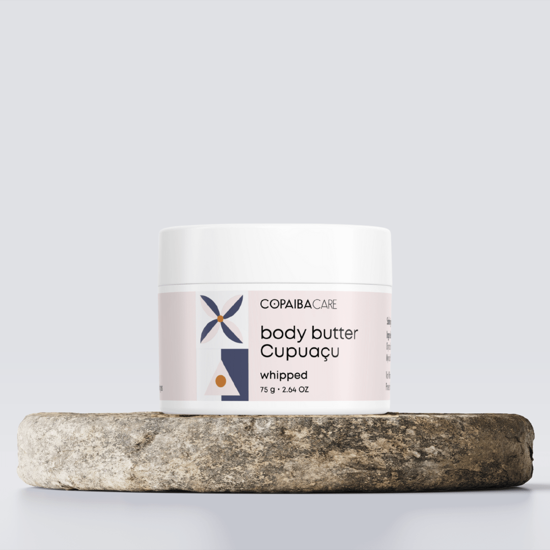 Body Butter Cupuaçu