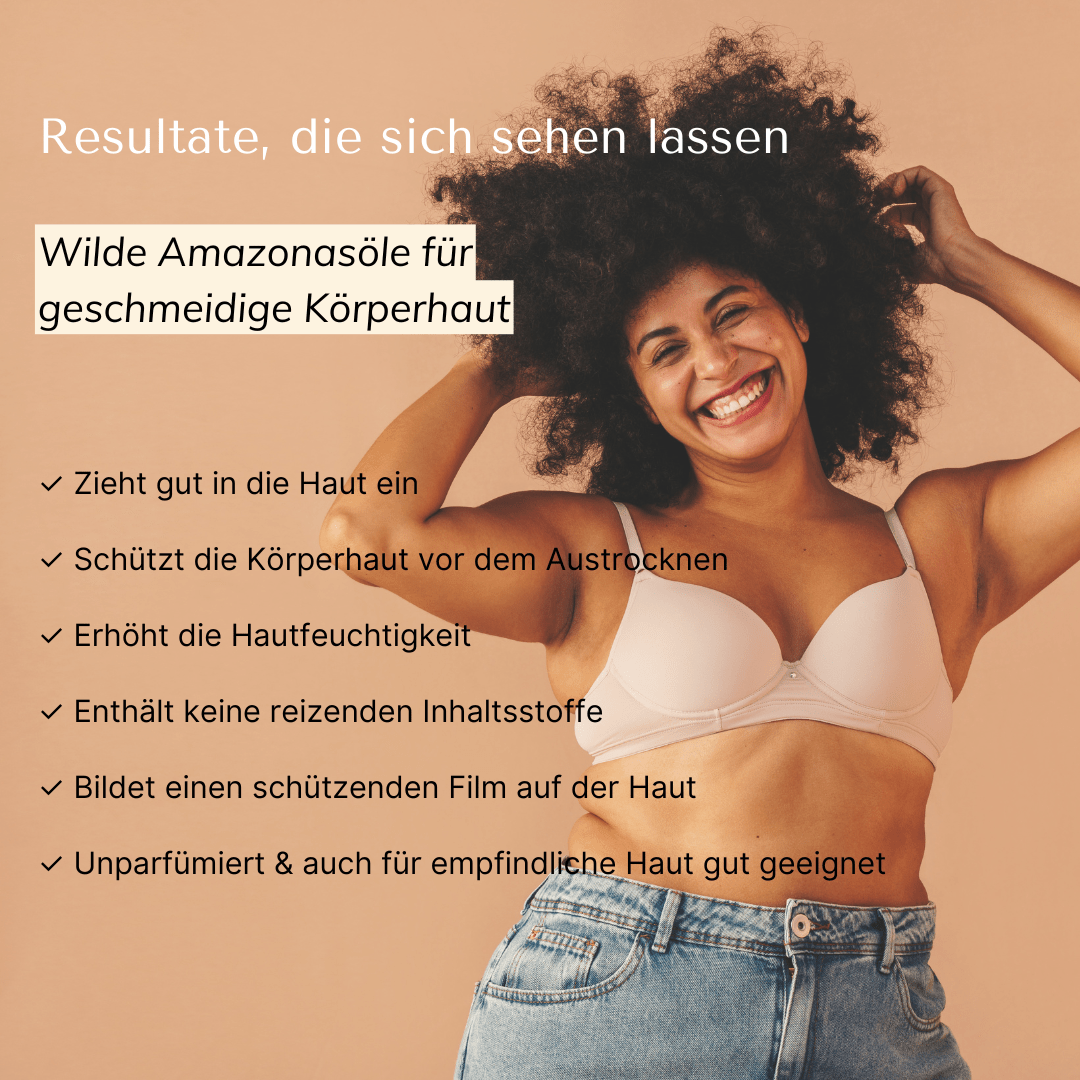 Body Butter Cupuaçu
