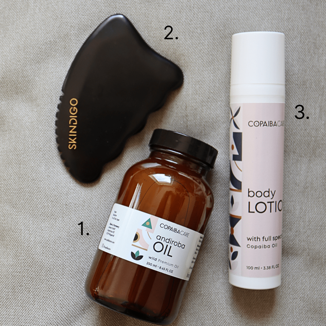 Body Glow Set