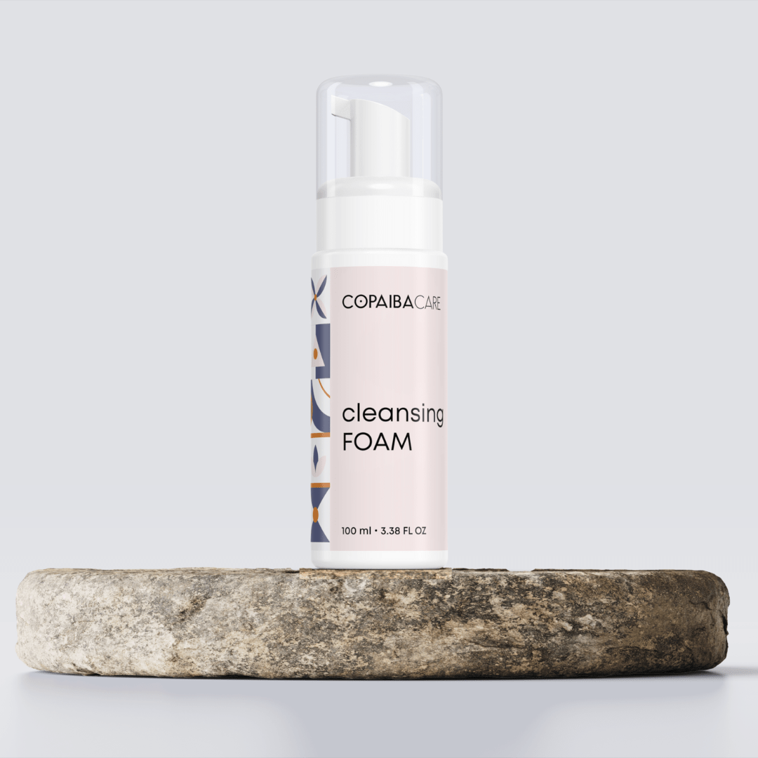 Cleansing Foam