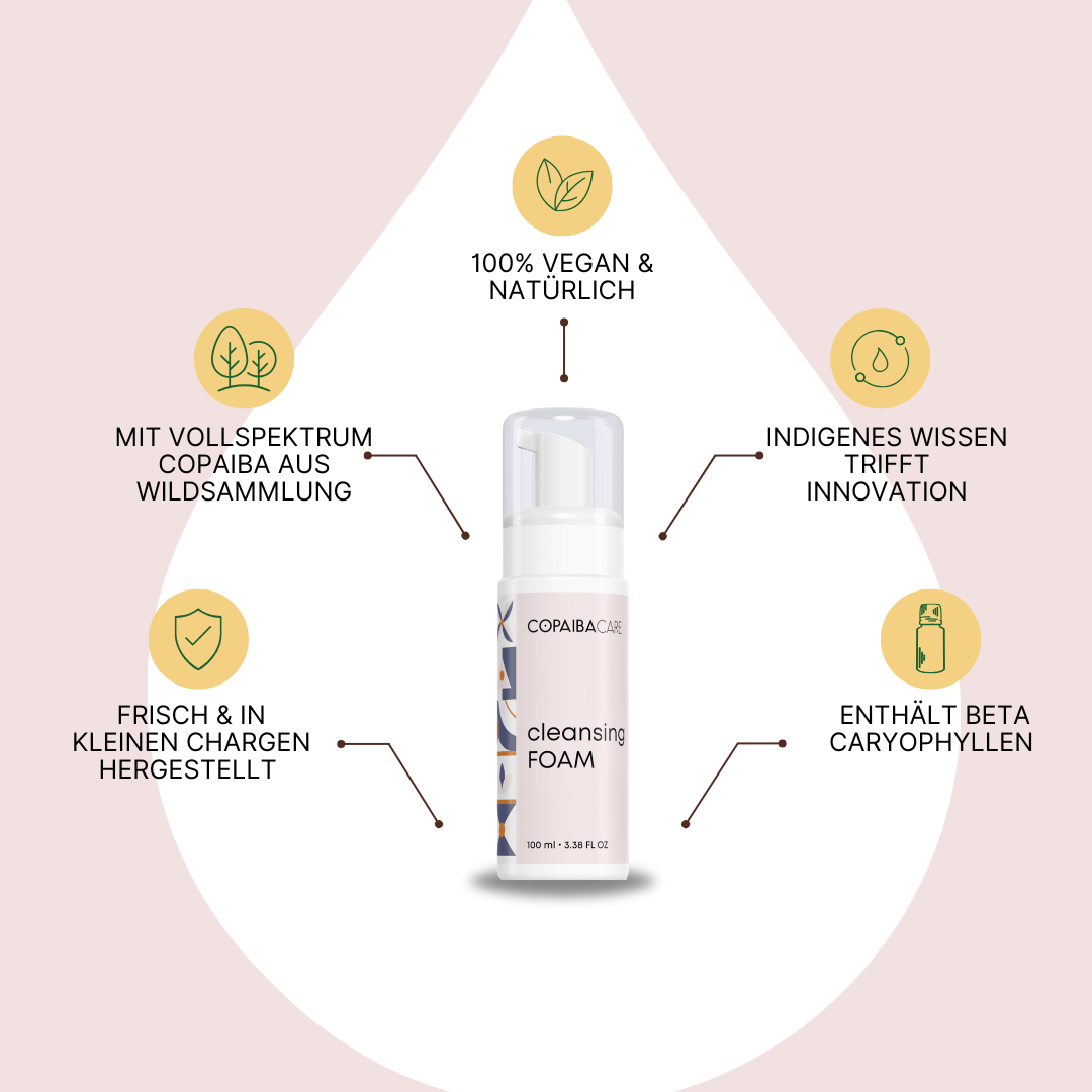 Cleansing Foam
