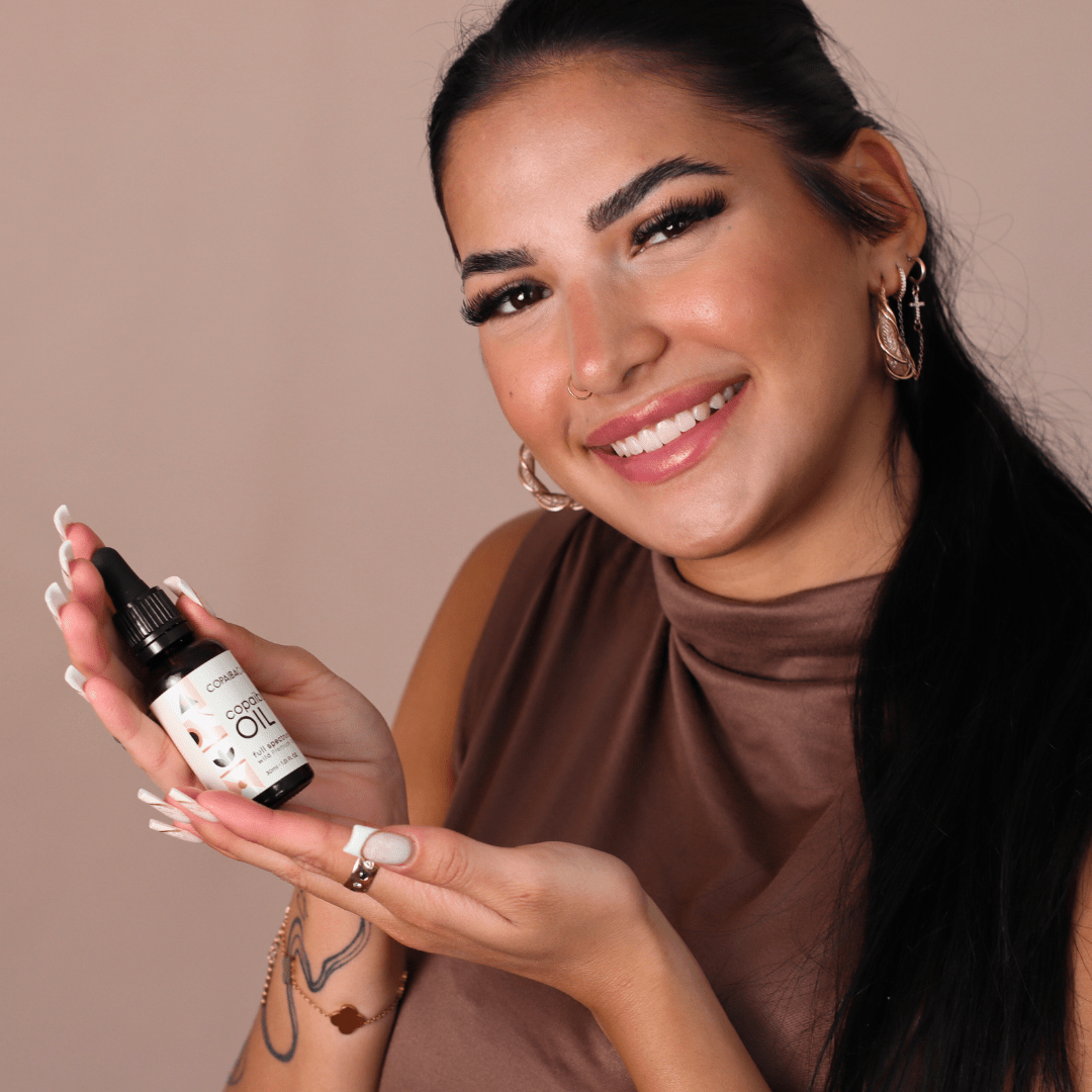 Copaiba Öl
