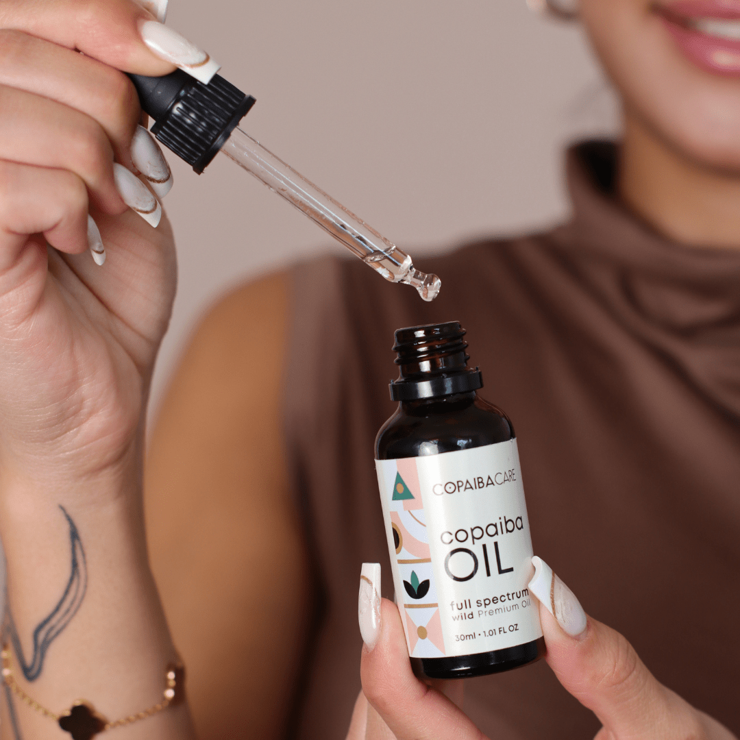 Copaiba Öl