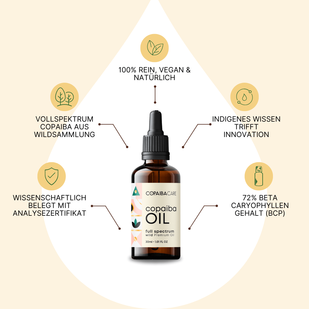 Copaiba Öl
