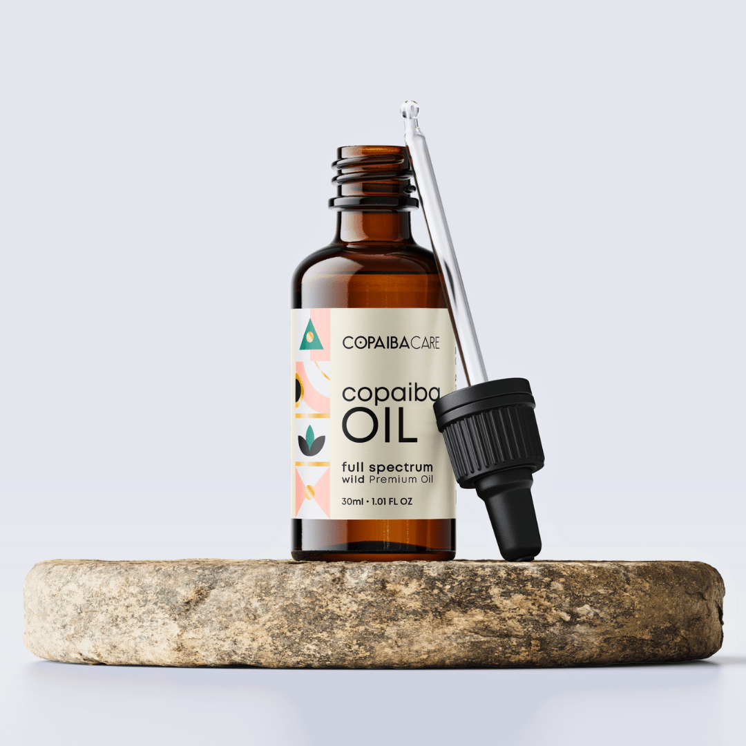 Copaiba Öl