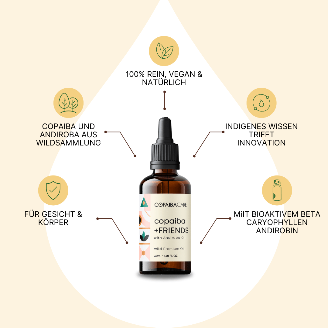 Copaiba+Friends