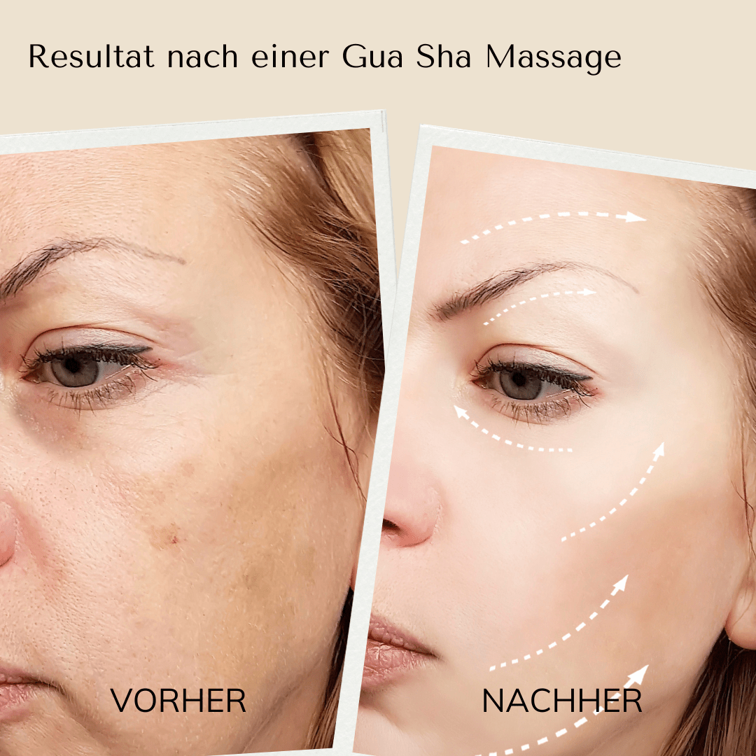 Gua Sha Obsidian