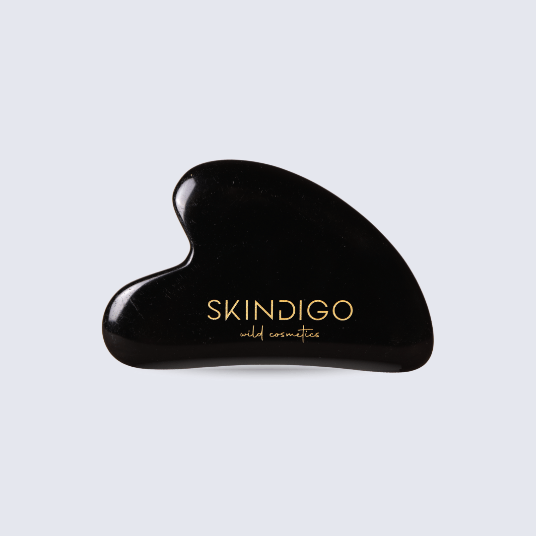 Gua Sha Obsidian