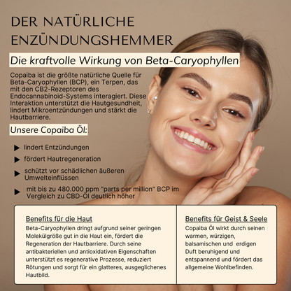 Copaiba Öl