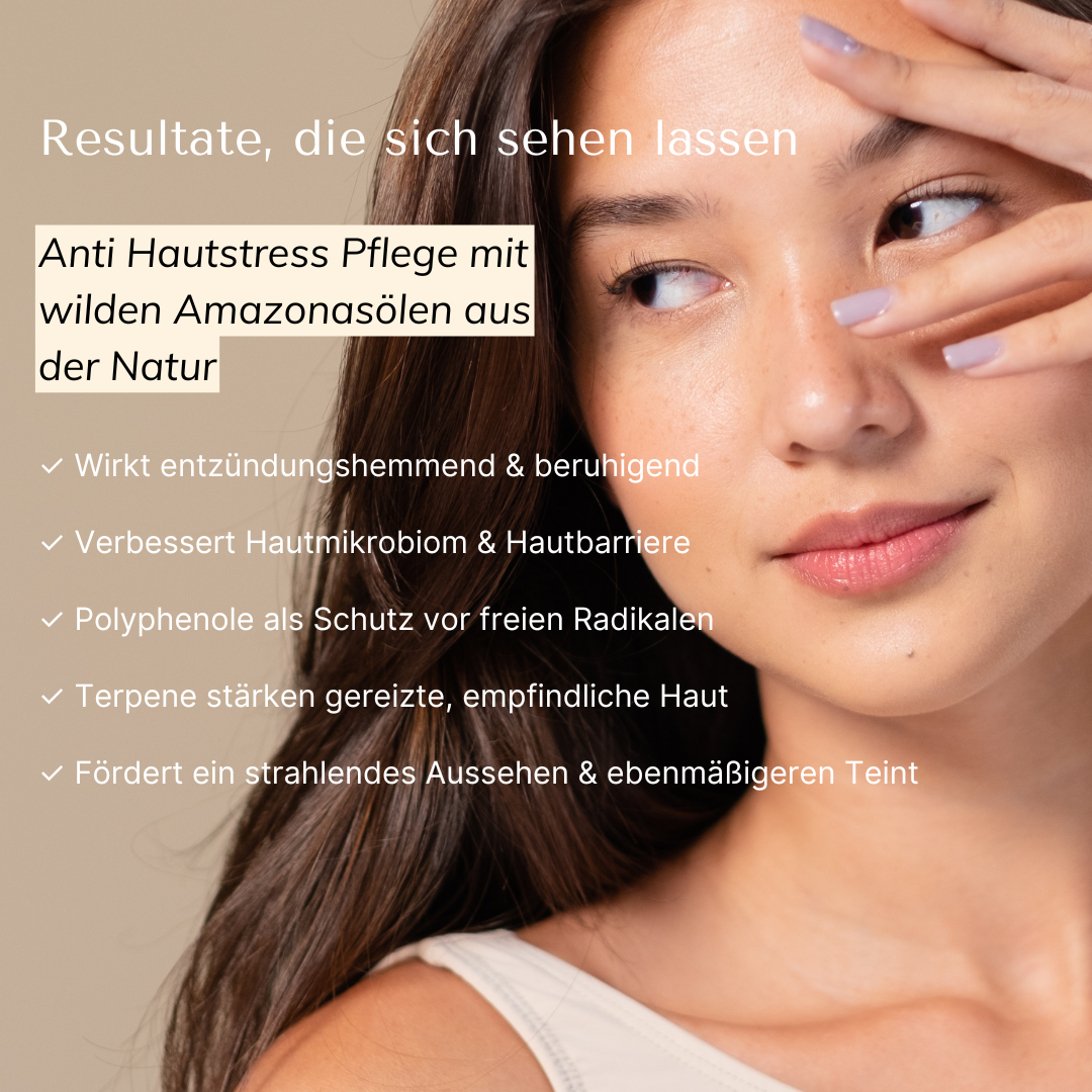 Vegan face cream