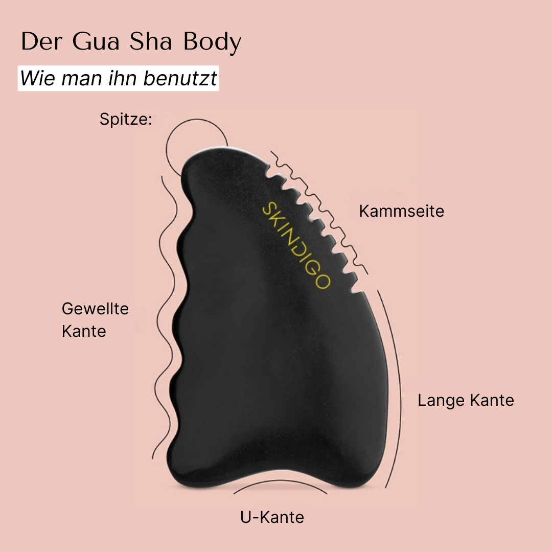 Corps Gua Sha