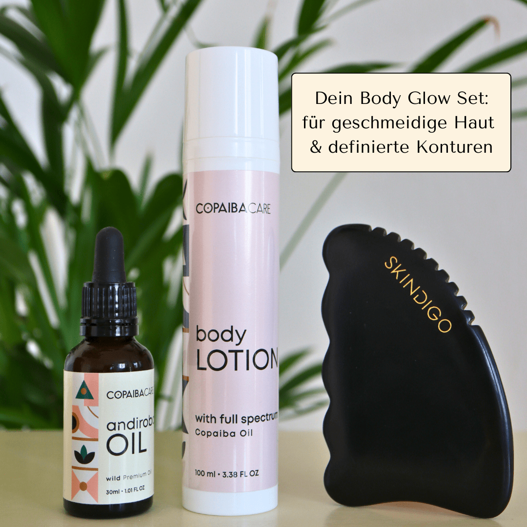 Body Glow Set