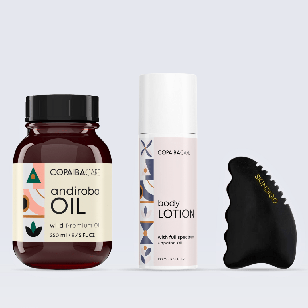 Body Glow Set