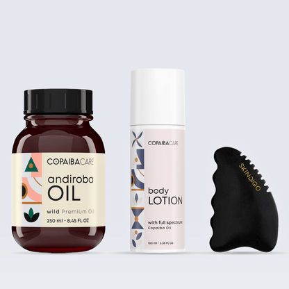 Body Glow Set