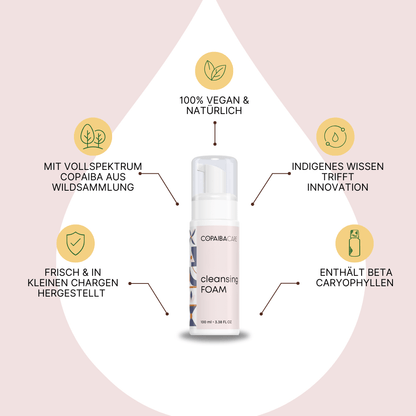 Cleansing Foam