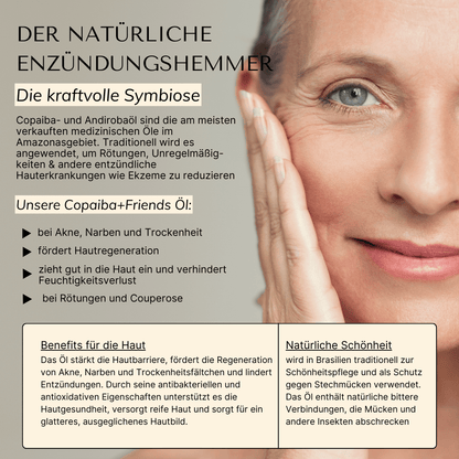 Copaiba+Friends